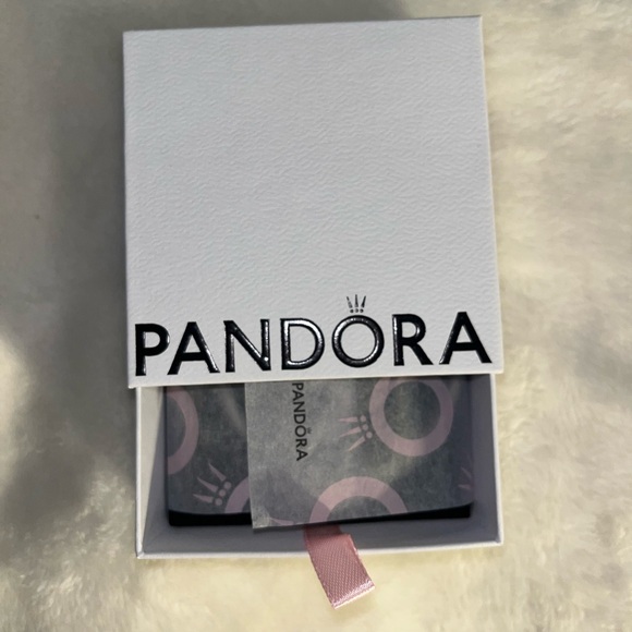 NEW Pandora Silver Bangle - Picture 3 of 5
